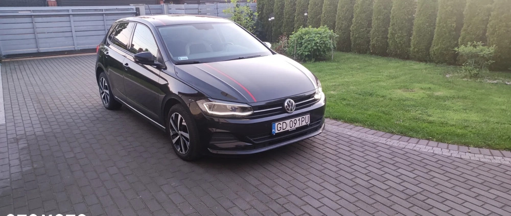Volkswagen Polo cena 51000 przebieg: 171000, rok produkcji 2017 z Gdańsk małe 121